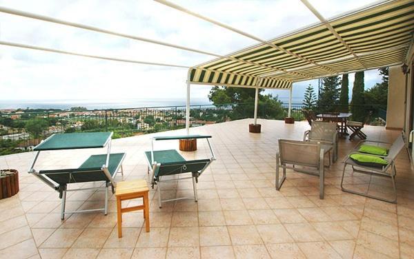 Villa Casa Renata Castellabate Exterior foto